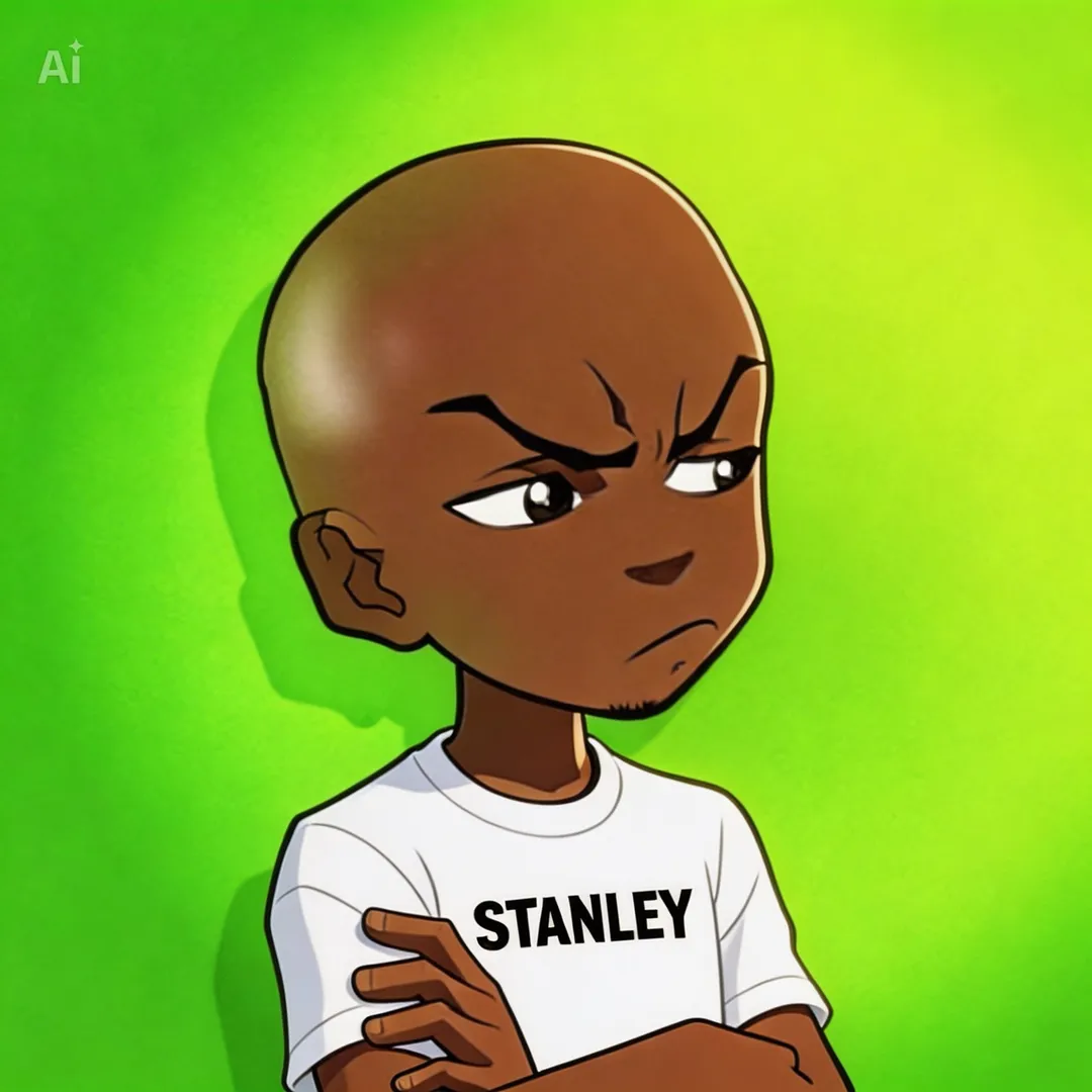 THESTANLLEY