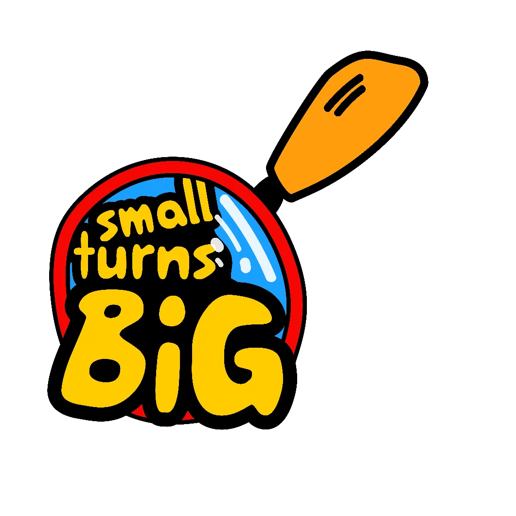 Small Turns BIG