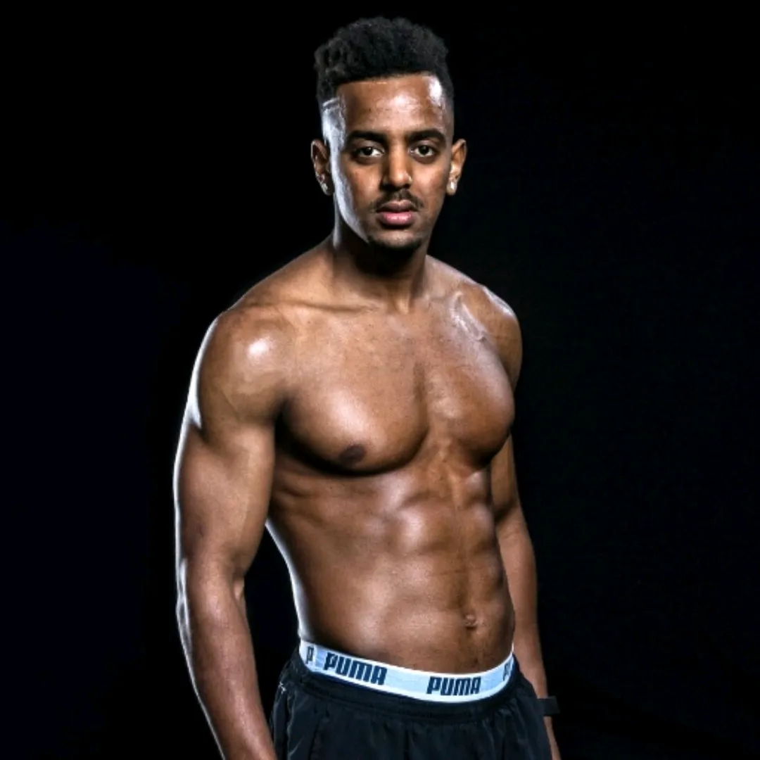 Habtamu Franke | Personal Trainer