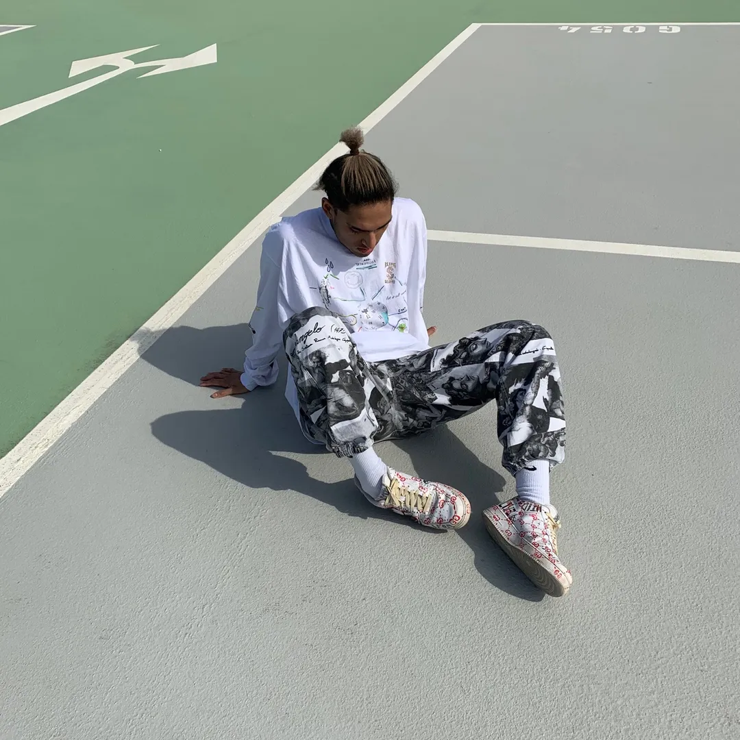 Upcycling Streetwear/fashion