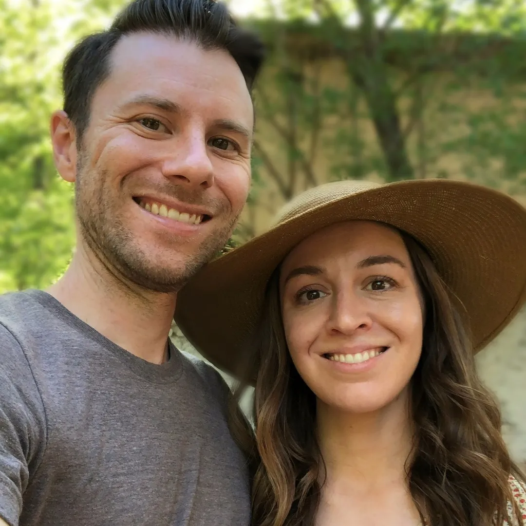 Jeff & Lauren