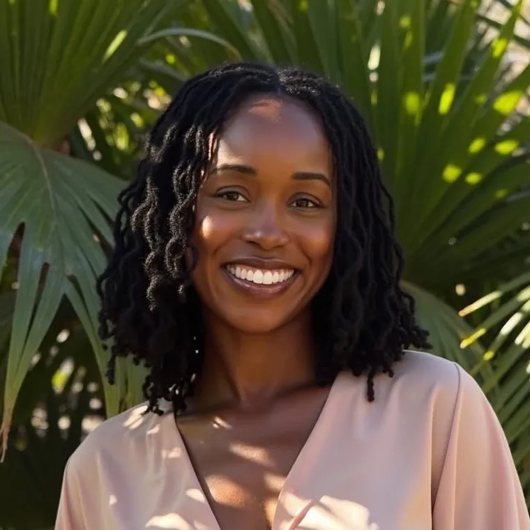 Soraya 🇯🇲 • Weight Loss + Fitness Coach