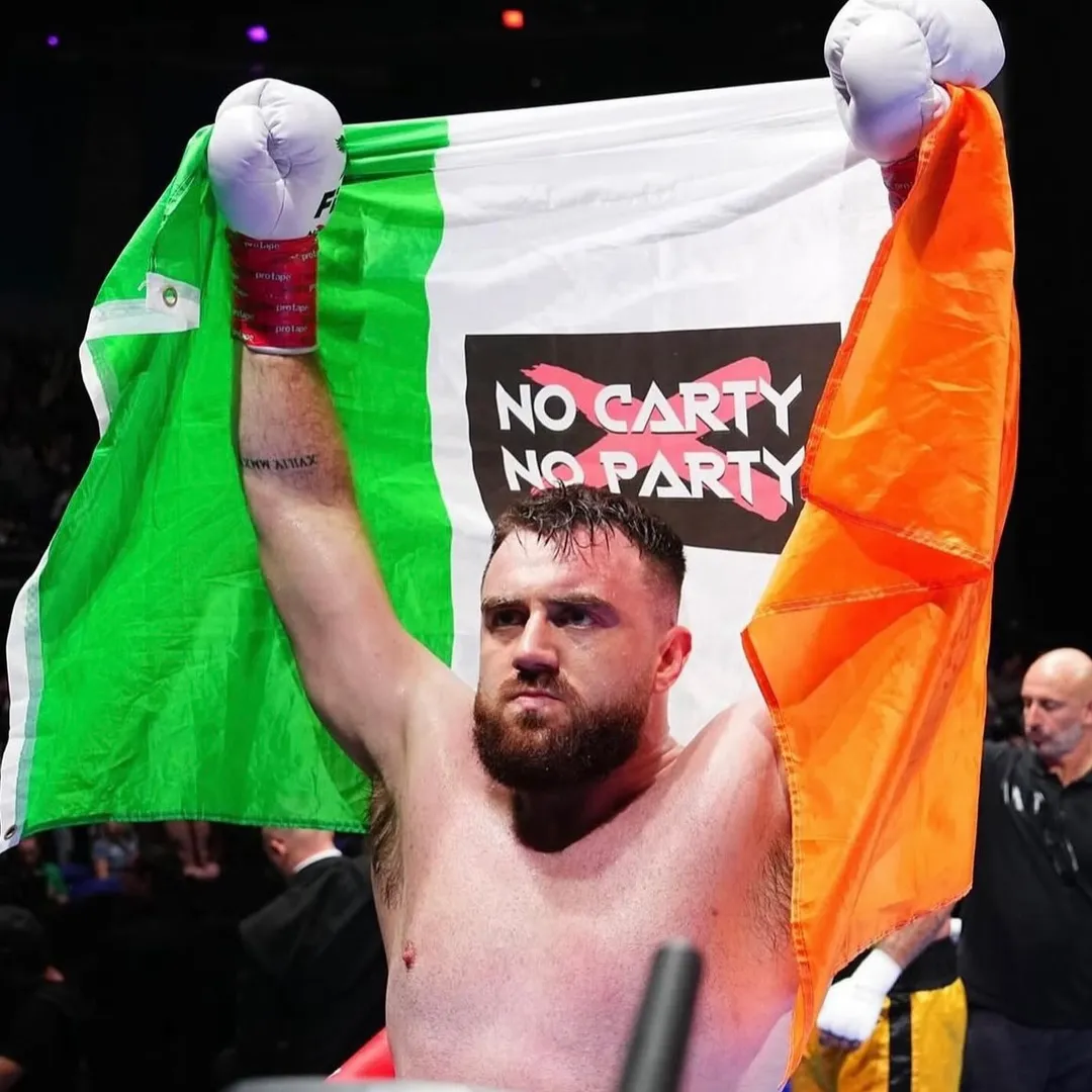 Thomas Carty🇮🇪