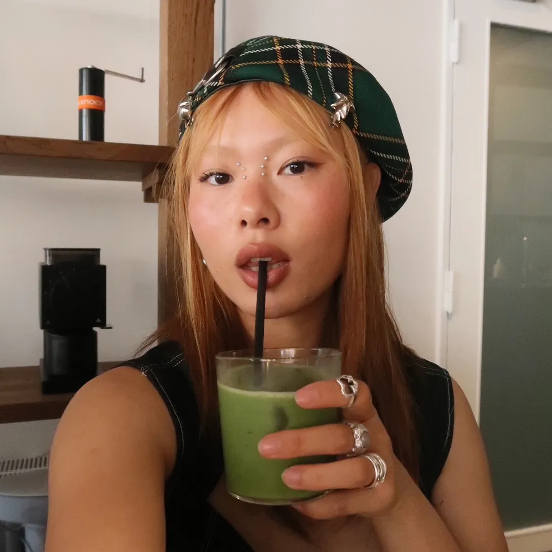 Jenny Cha ?? 茶