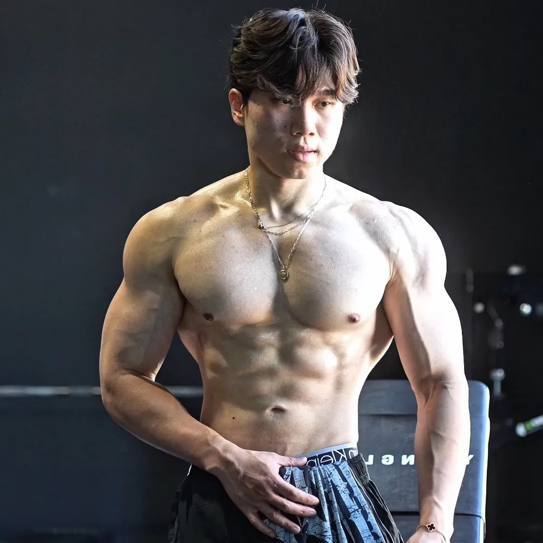 Jimmy 🧬 Natural Bodybuilder