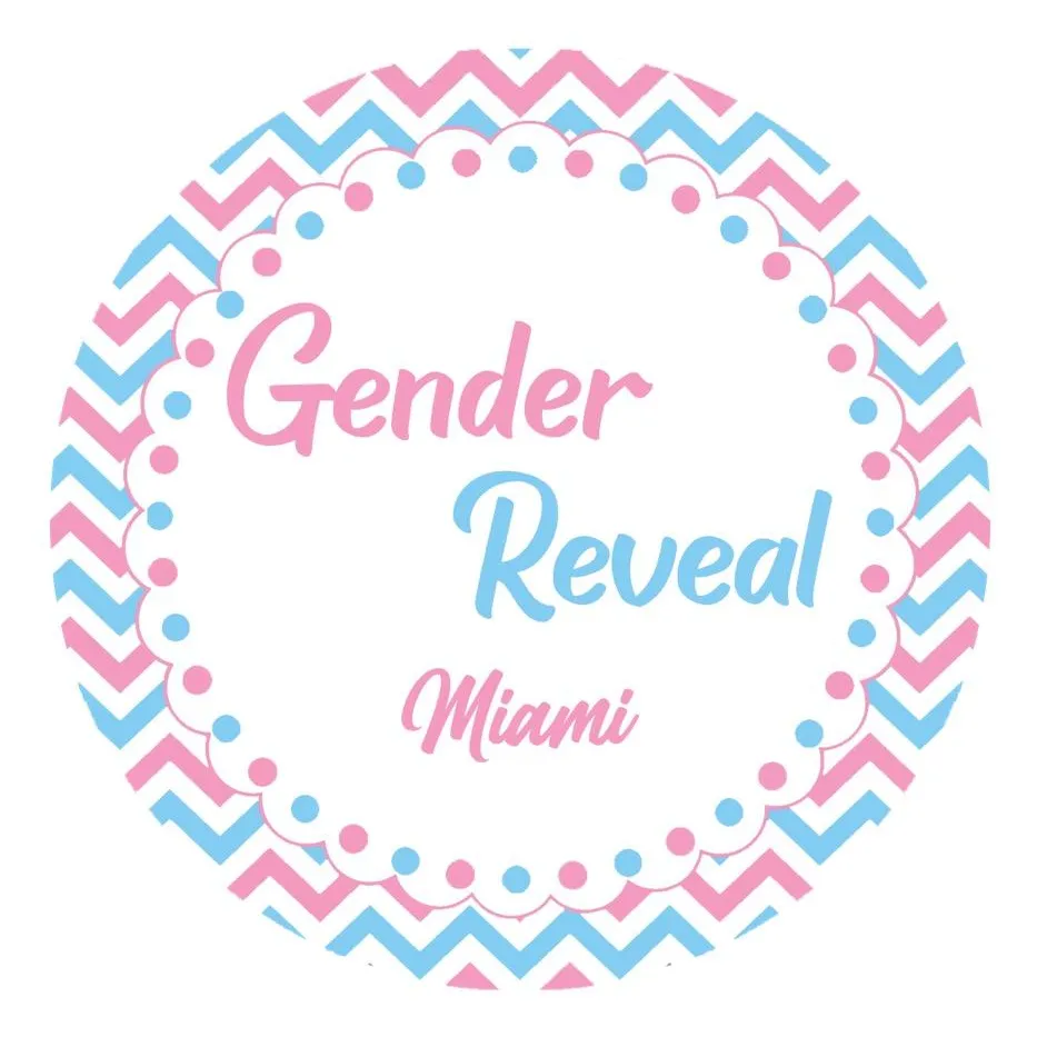 Gender Reveal Miami