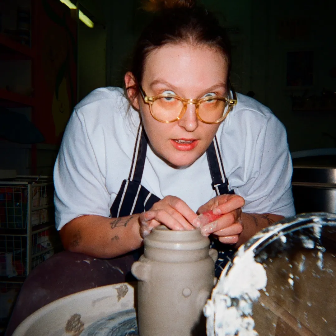Marti & Olek •trzask Ceramics•