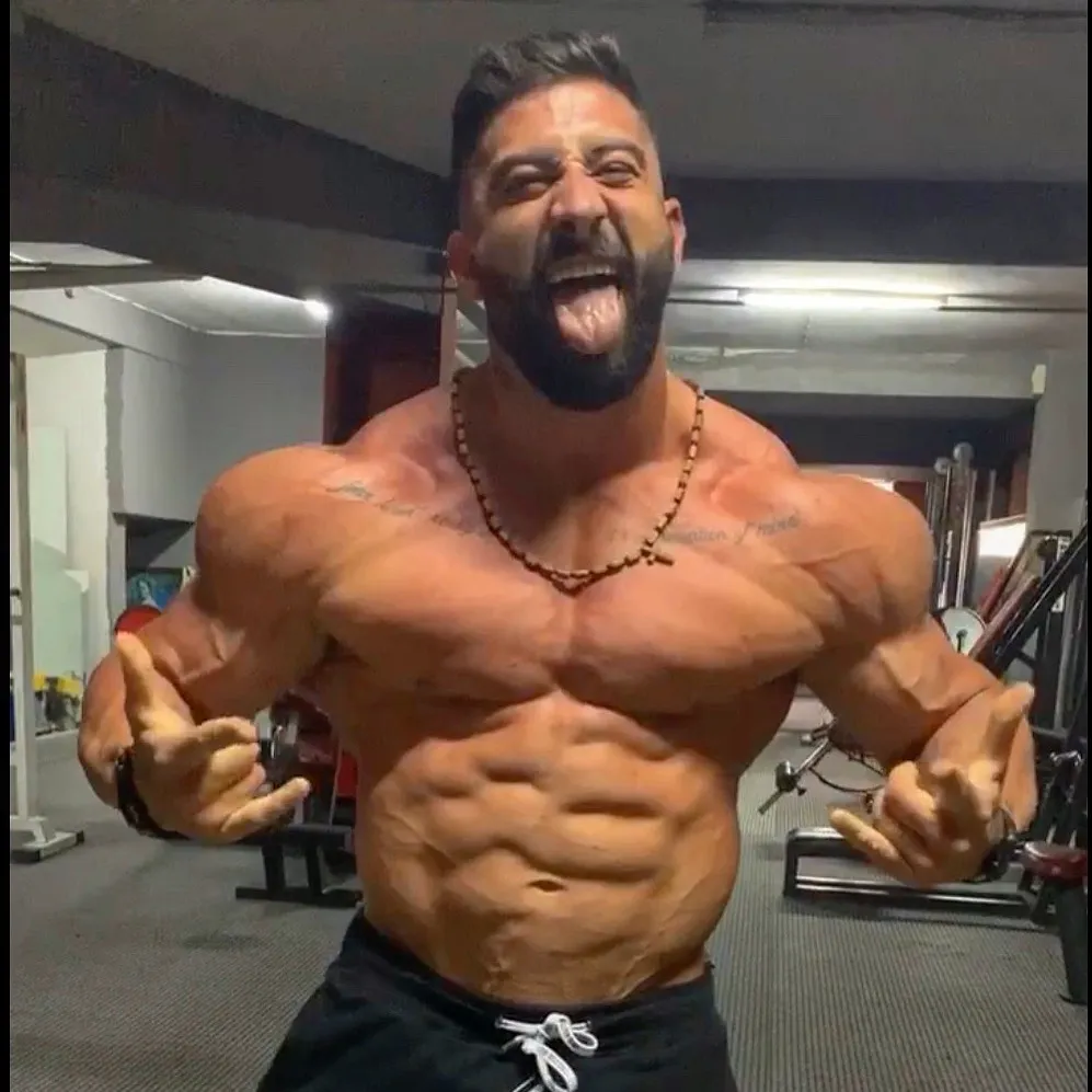 Thanos Alibakis | Fitness Coach | Custom Diets