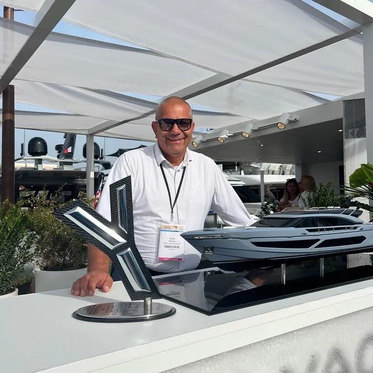 Andrea Trevisan Yacht Sales