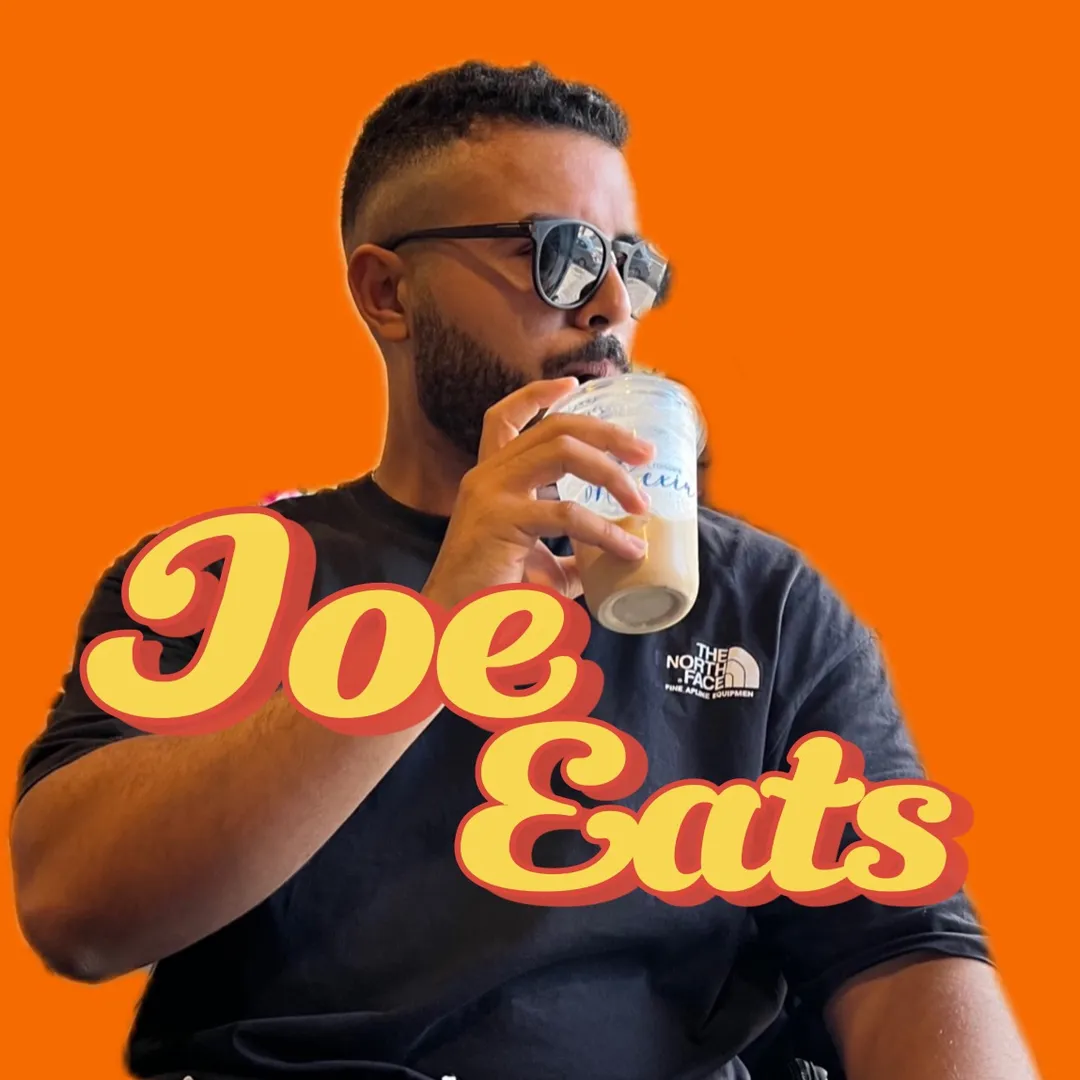 JOE EATS