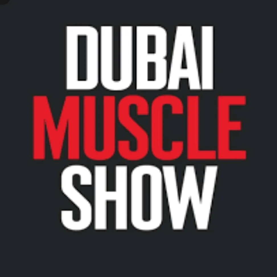 Dubai Muscle Show دبي مصل شو