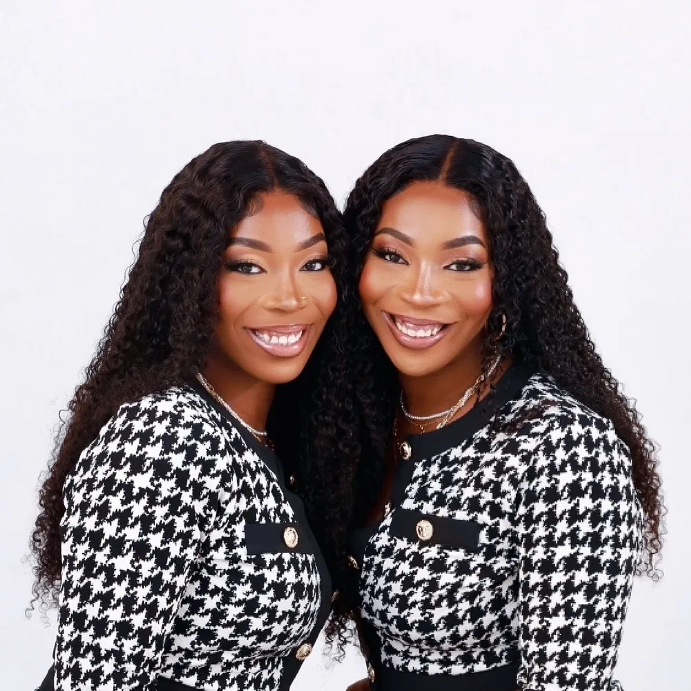 Chiamaka & Chinonye Olisekwe