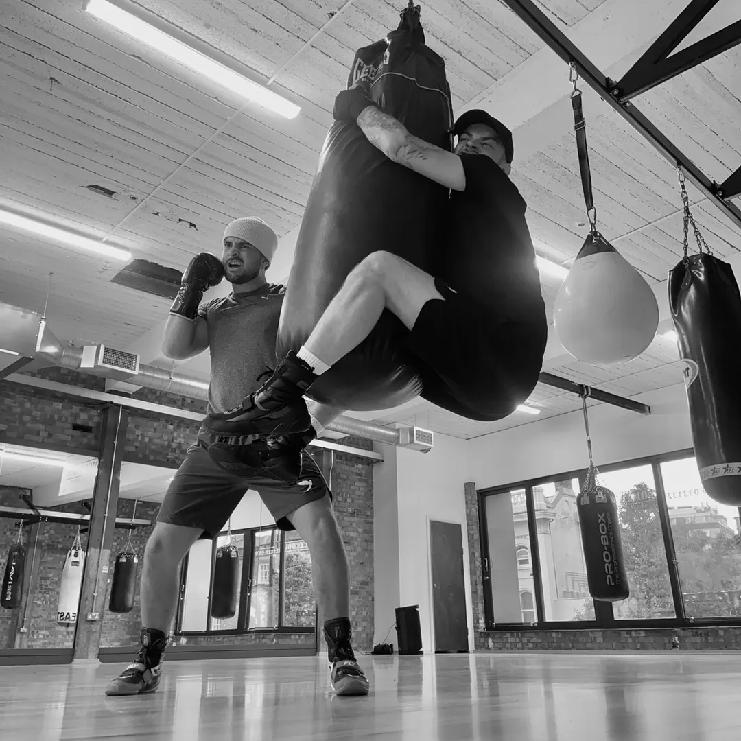 Those Boxing Brothers