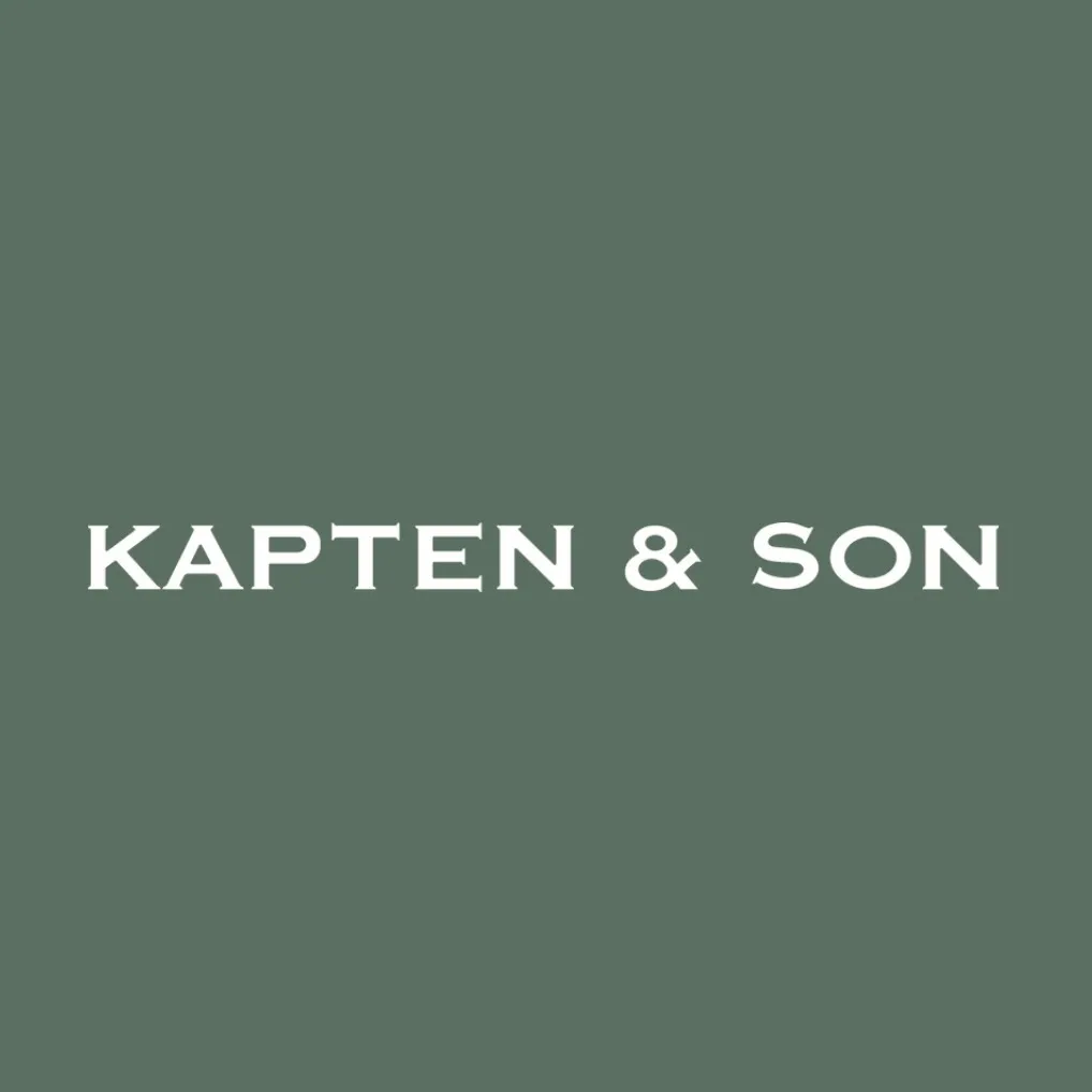 Kapten & Son DE