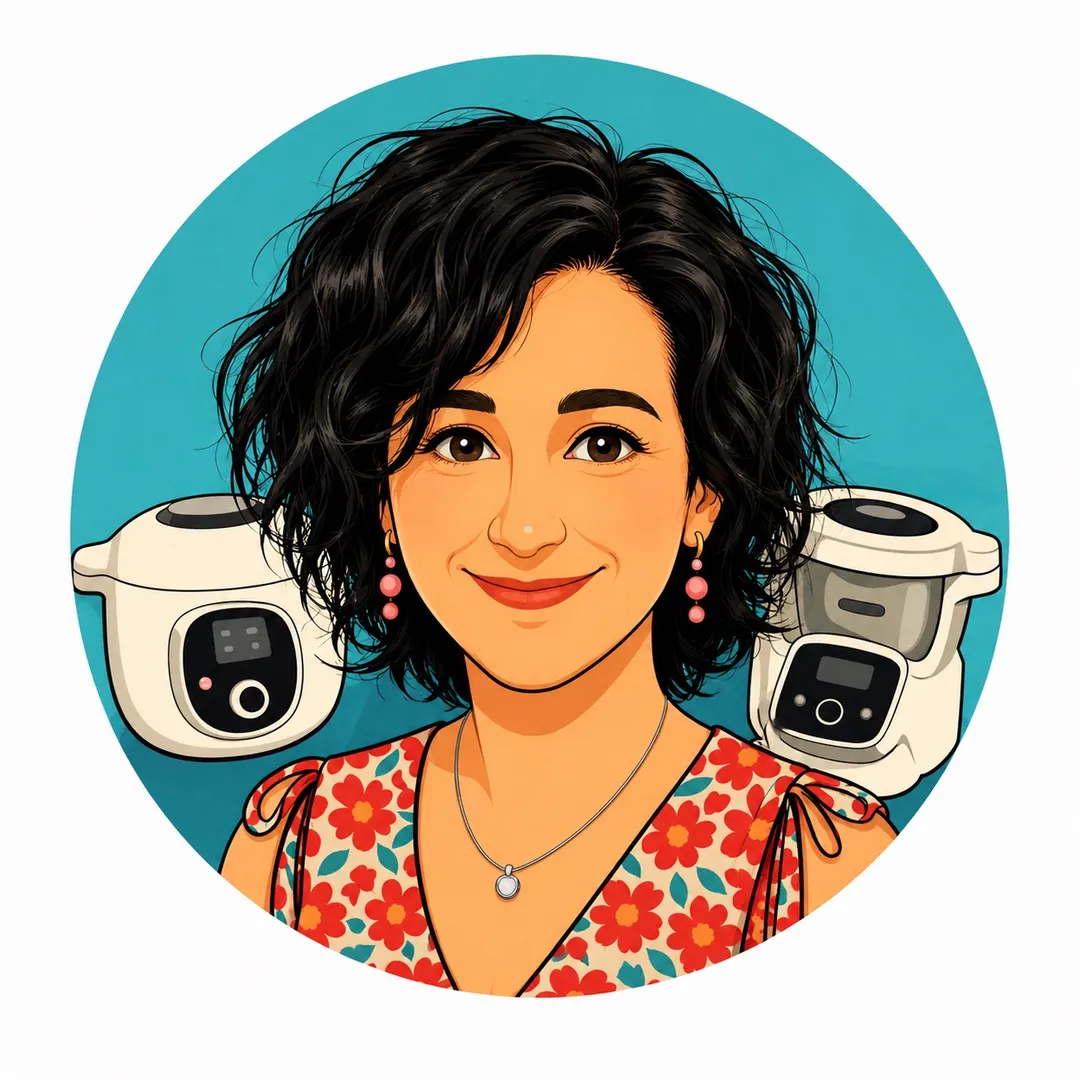Doriane et ses robots