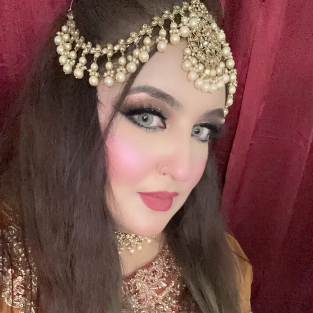 Ainy Usman Makeovers