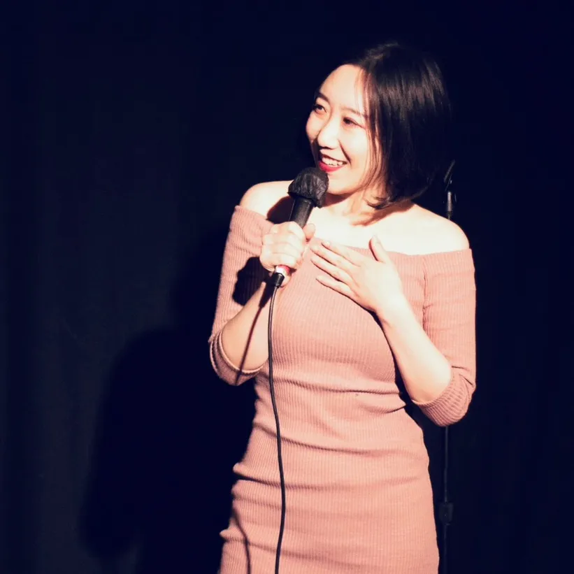 Yixuan's Comedy温村槽姐