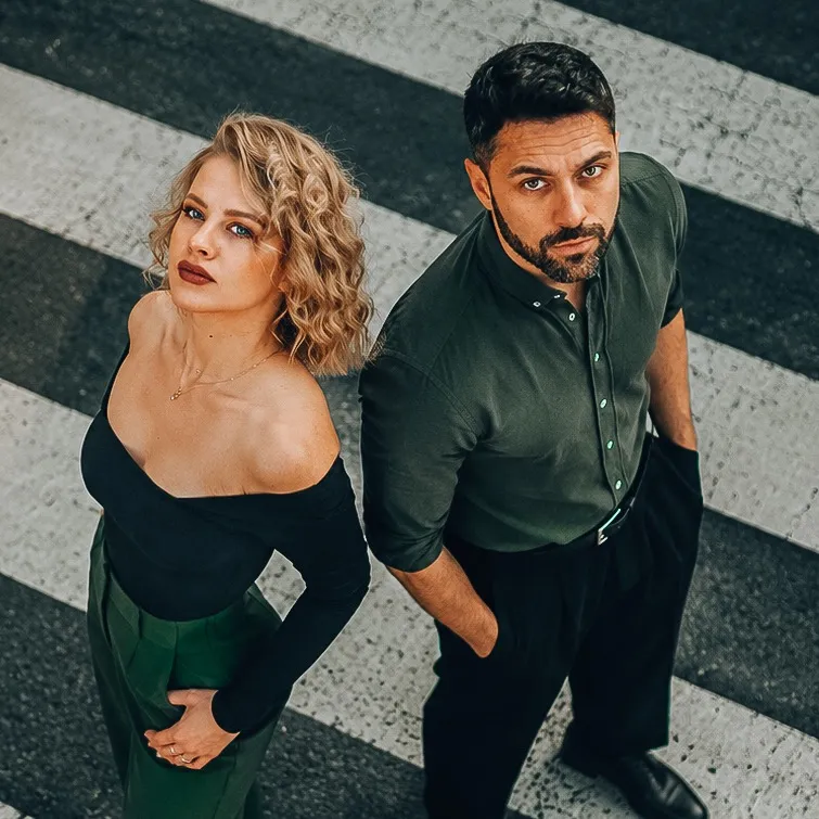 KC - Kiko & Christina