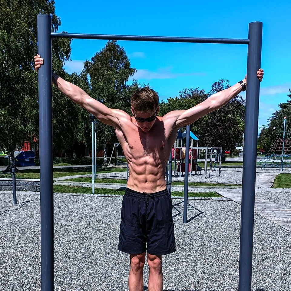 🤙Kafar Workout