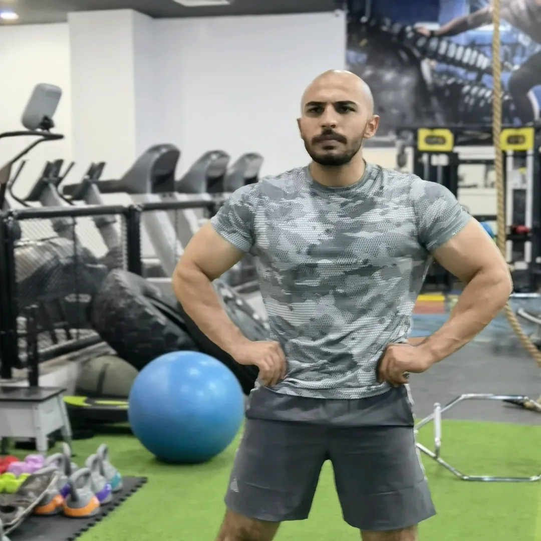 Abdelrahman Ramzi Al Masri