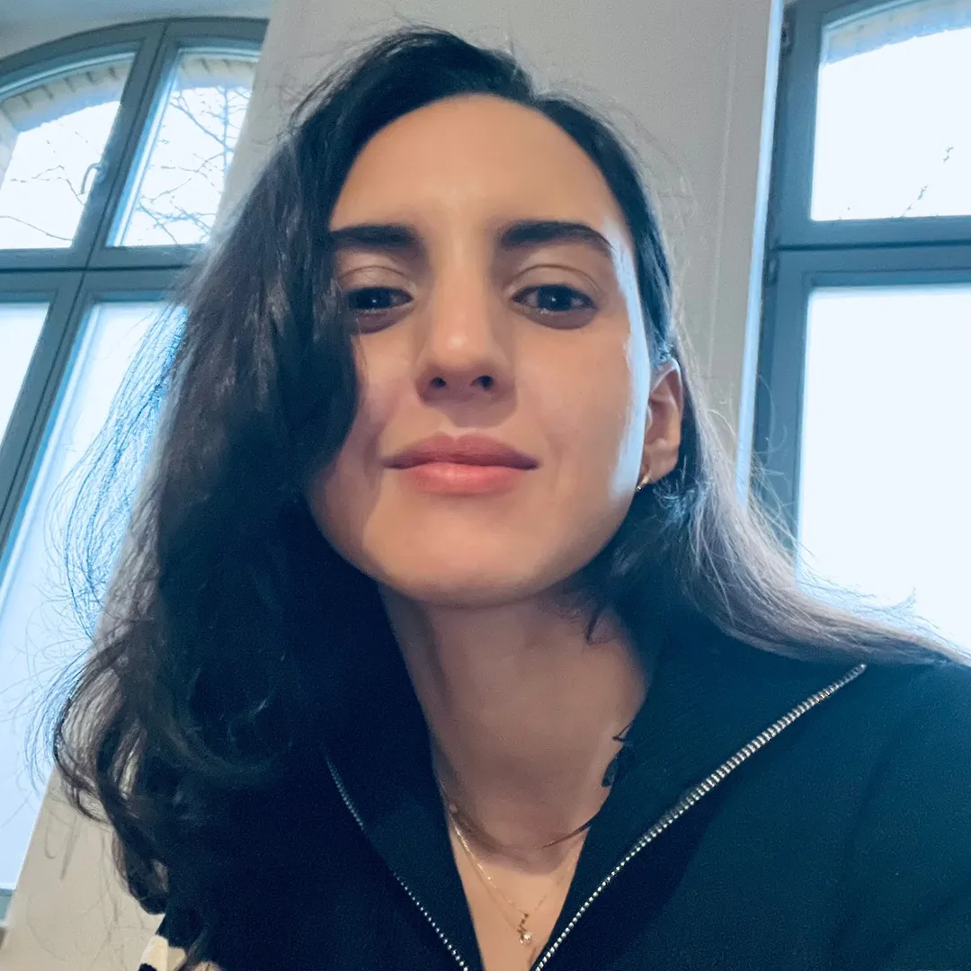 Sofia El Khamlichi