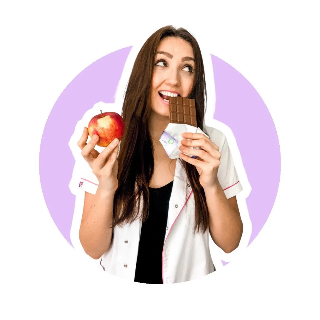ŻE NIBY FIT | Dietetyk Kliniczny | Insulinooporność 🍭|
