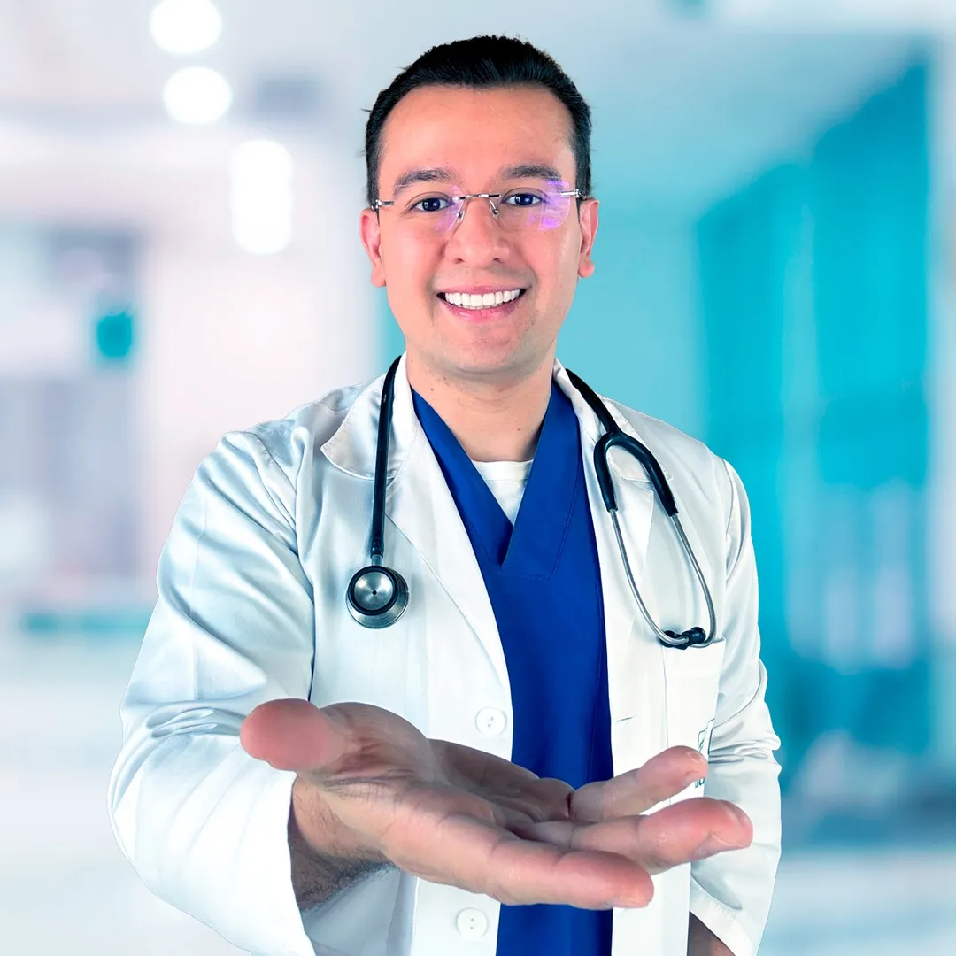 Dr. Sergio Perea