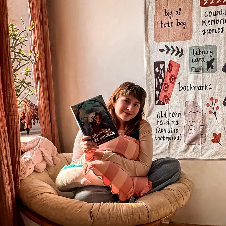 Bookstagram De Tatiana 🌹