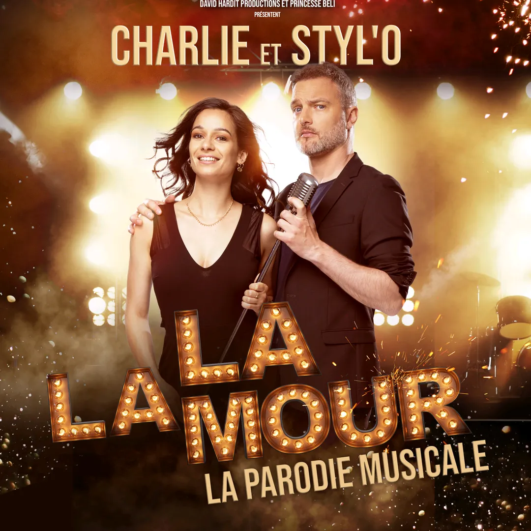 Charlie Et Styl'O