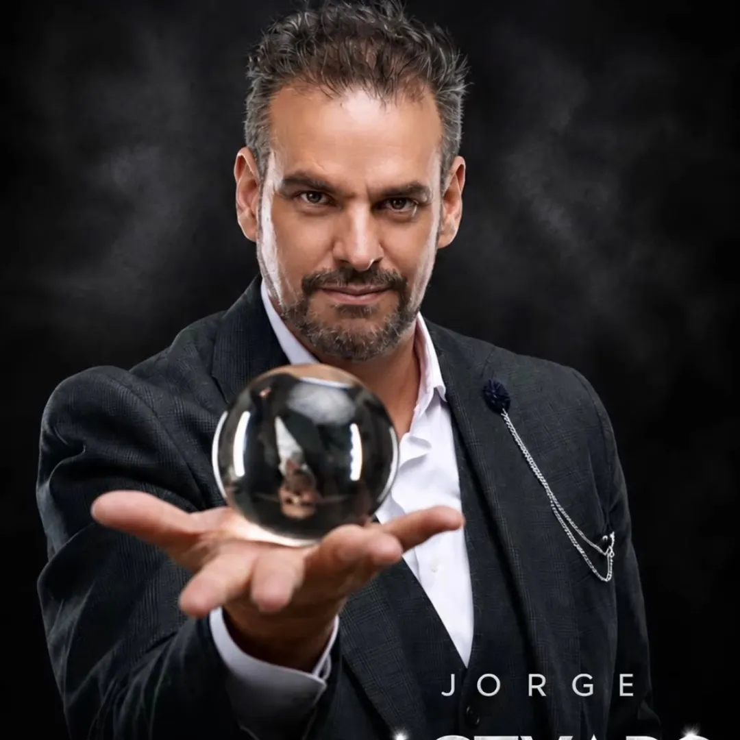 Jorge Astyaro (Hipnotizador)