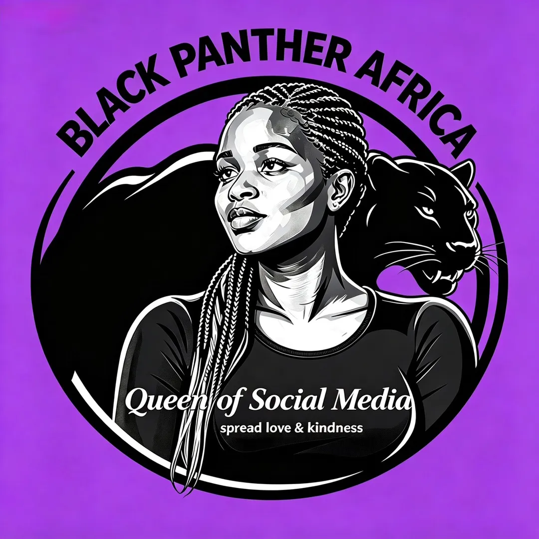 Black Panther Africa🐆🫅