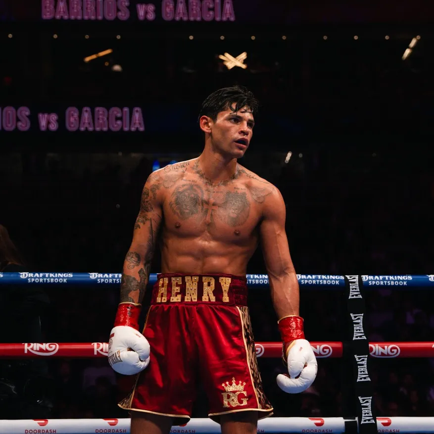 Ryan Garcia