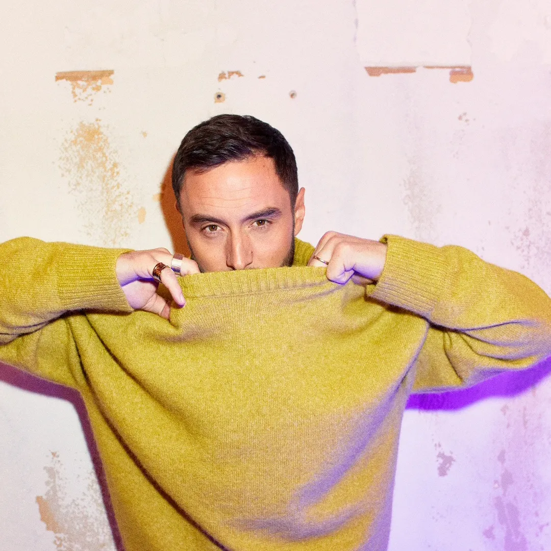 Måns Zelmerlöw