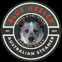 Blue Heeler's Model & Toy Steam Engine Room