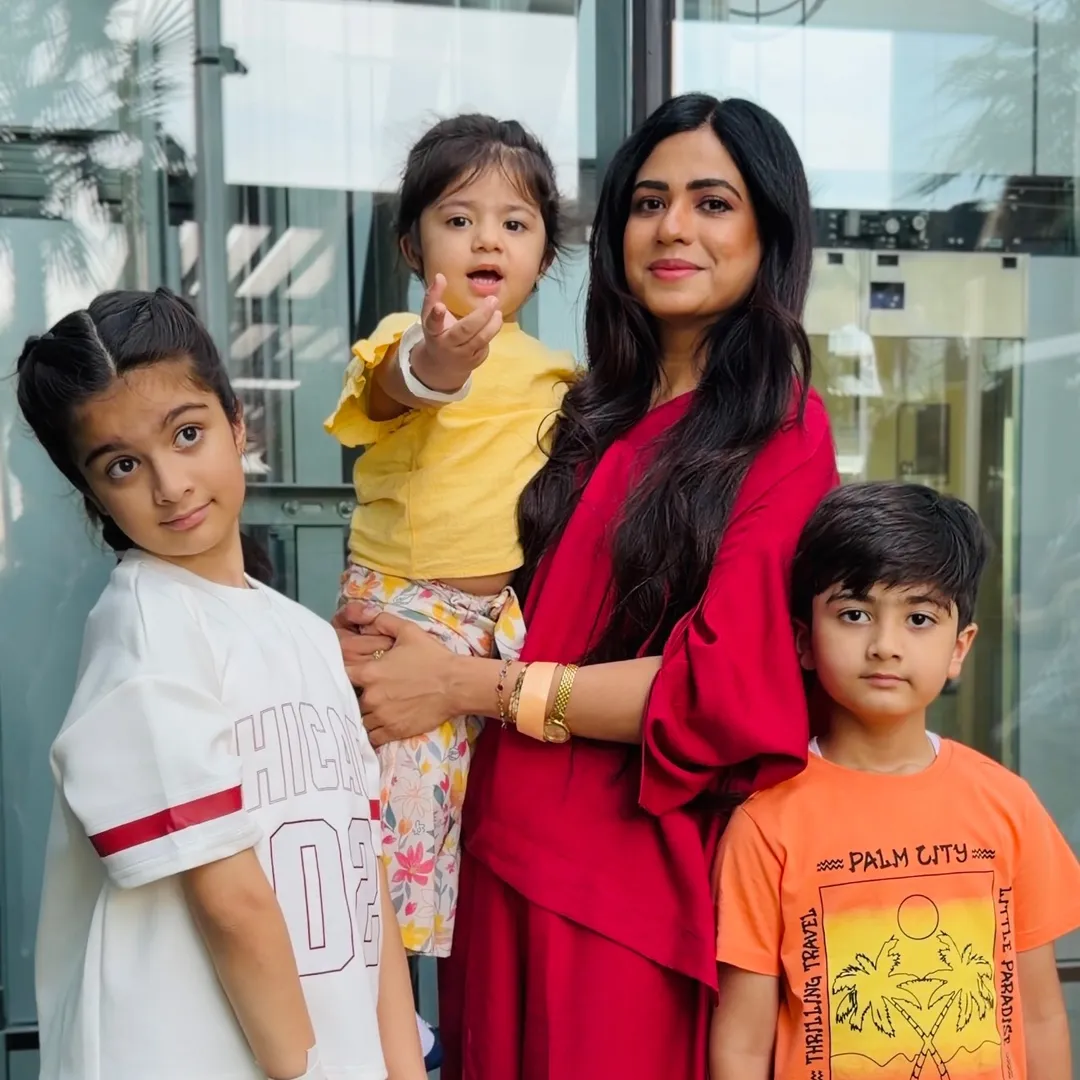 Wassay Mughal | Dubai Mom & Lifestyle Influencer