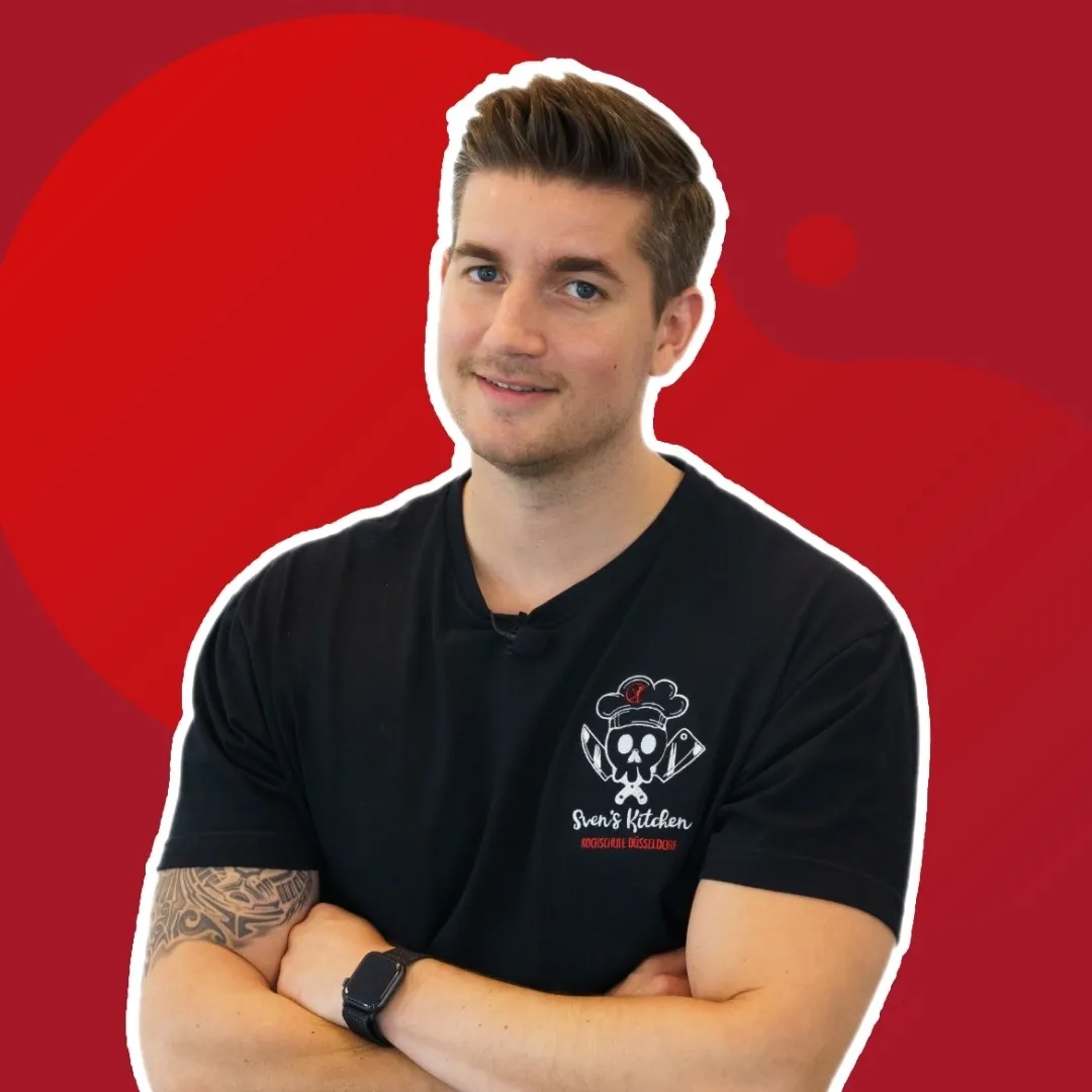 Sven Strenger Kocht