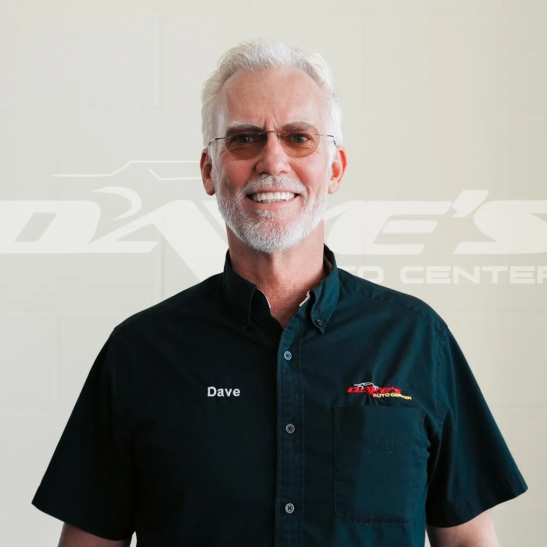DAVE’S AUTO CENTER - David Bell