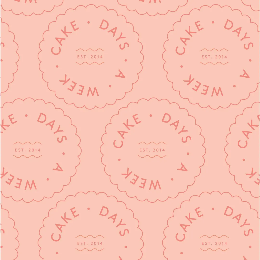 Cake Days A Week