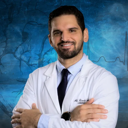 Dr.ricardo Freile- Cardiólogo