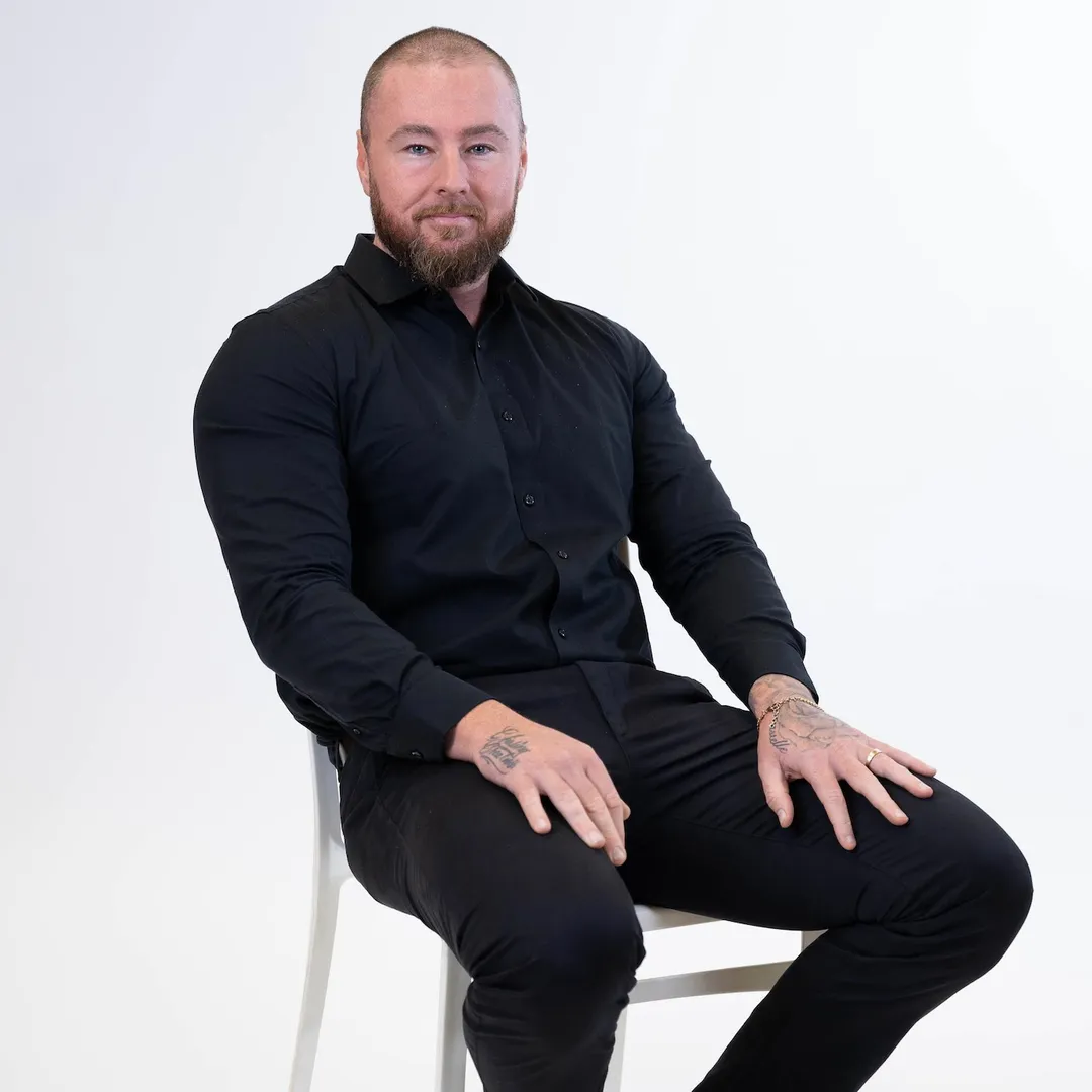 Drew Baird | the PCOS/PMOS mentor
