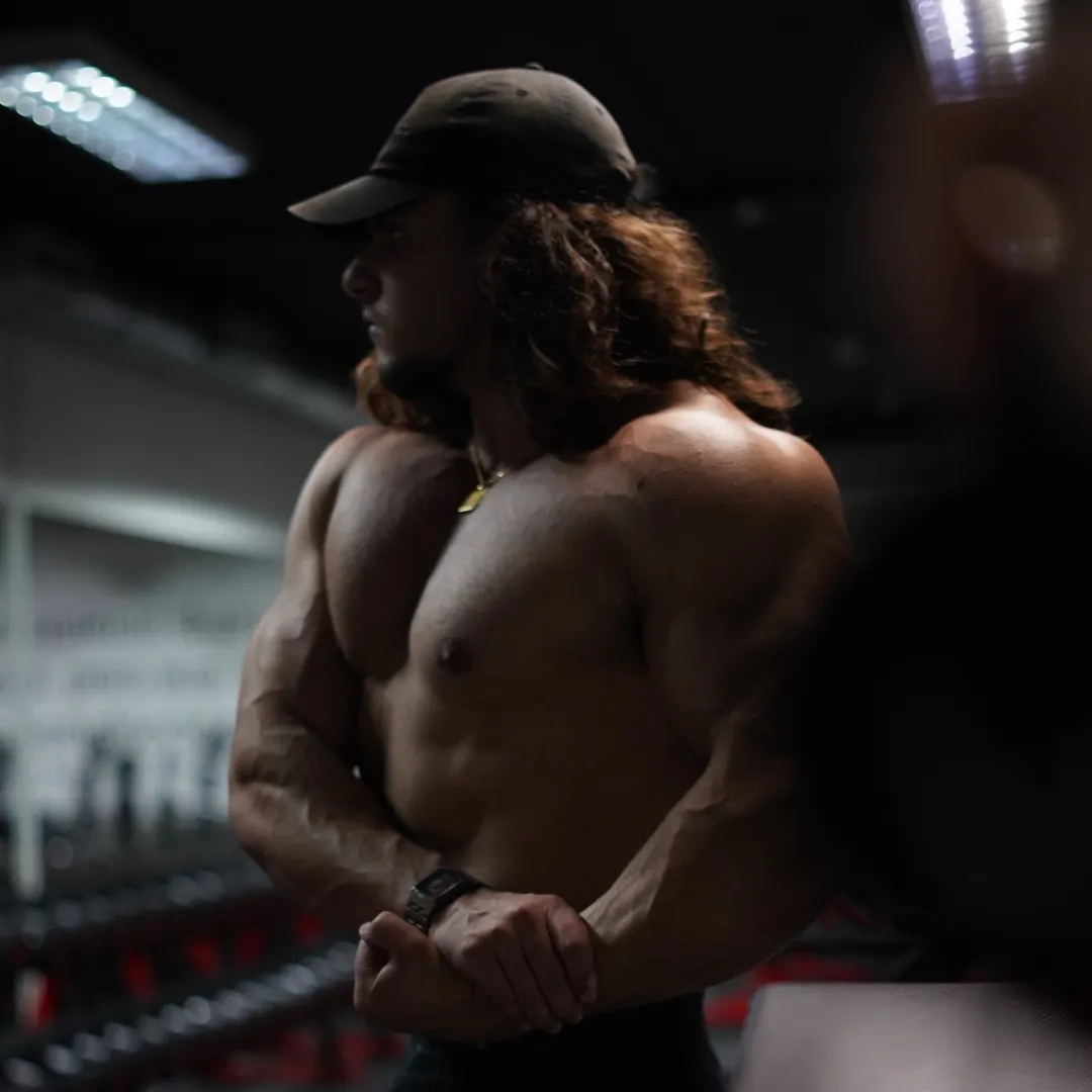 Bulky Daddy