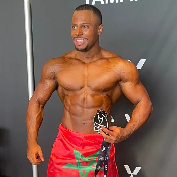 Anas Md |fitness & Mindset Coach|