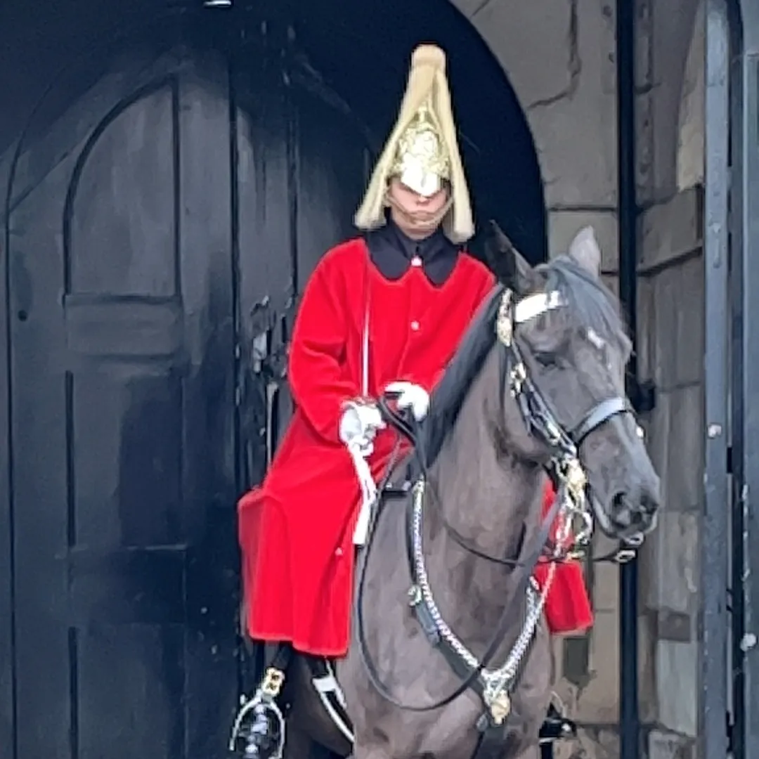 The Royal King’s Guards England
