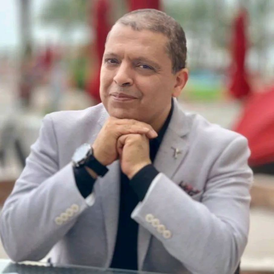 Dr.Ashraf Elassal د.أشرف العسال