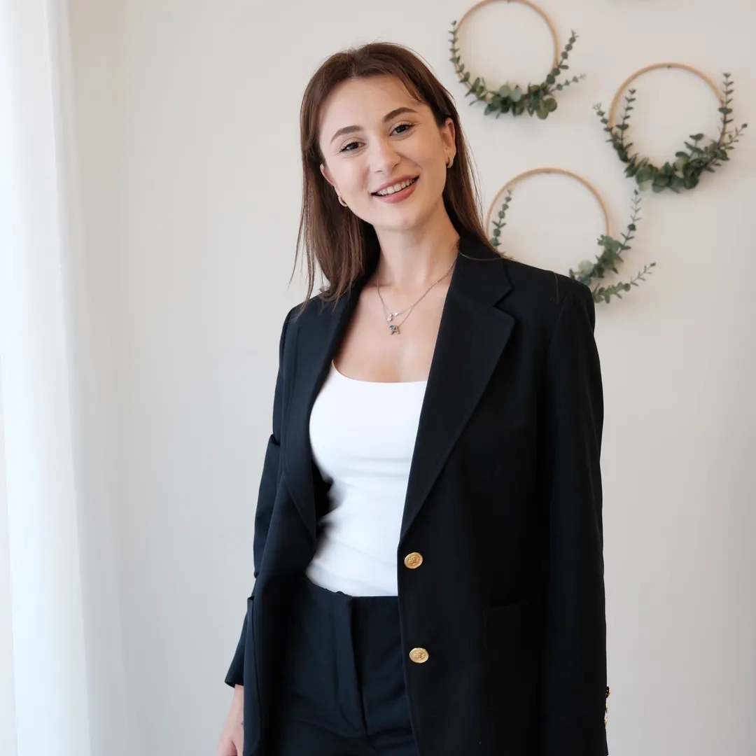 Aleyna Öztürk Gülcü