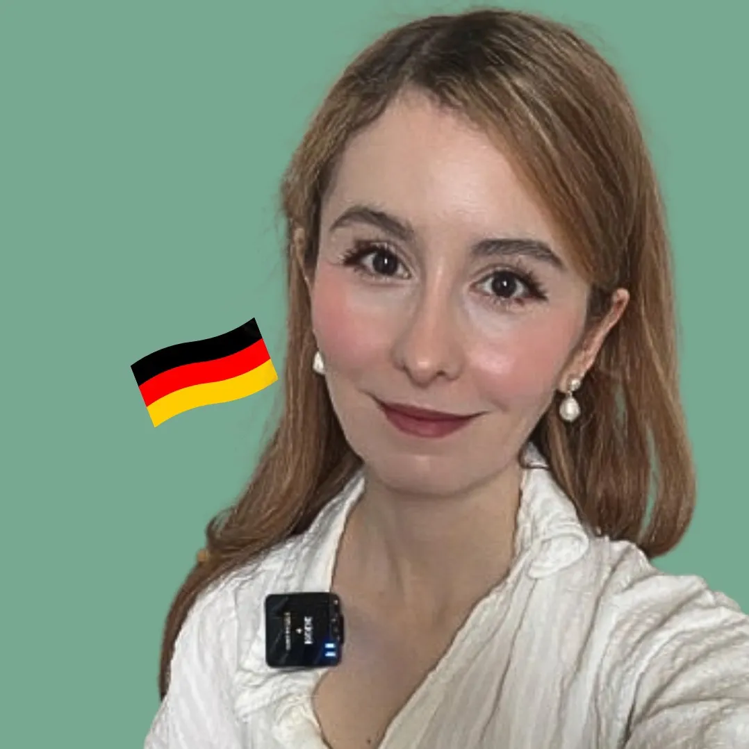 NITA | Deutschlehrerin & Prüferin (A1-C2)