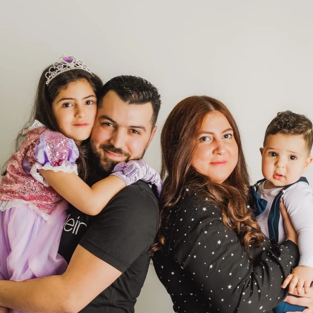 Nadin family نادين فاميلي
