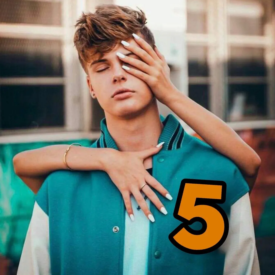 ๐ซจTigo ๐ฆ๐ปTimo ๐Thijs ๐David ๐นCaden
