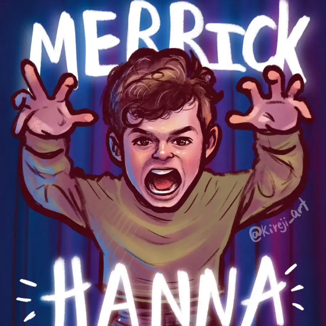 Merrick Hanna