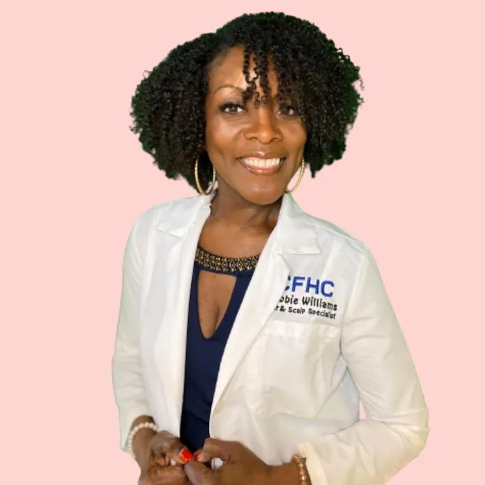 Ask Debbie About Hair & Health